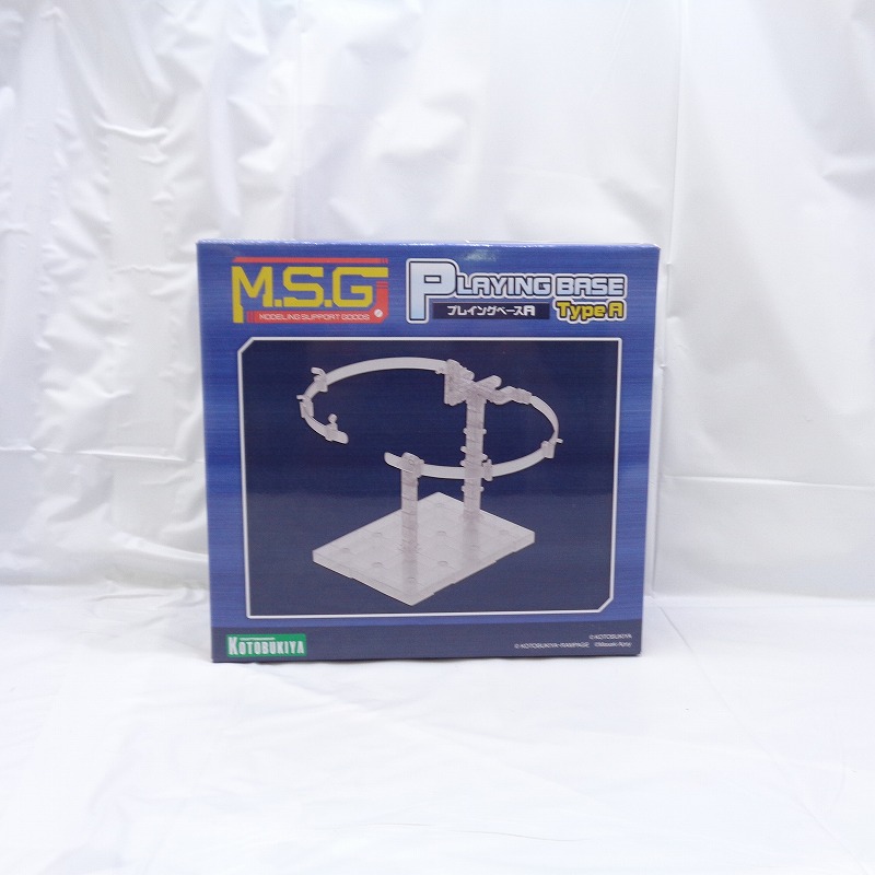 M.S.G モデリングサポートグッズ プレイングベースA