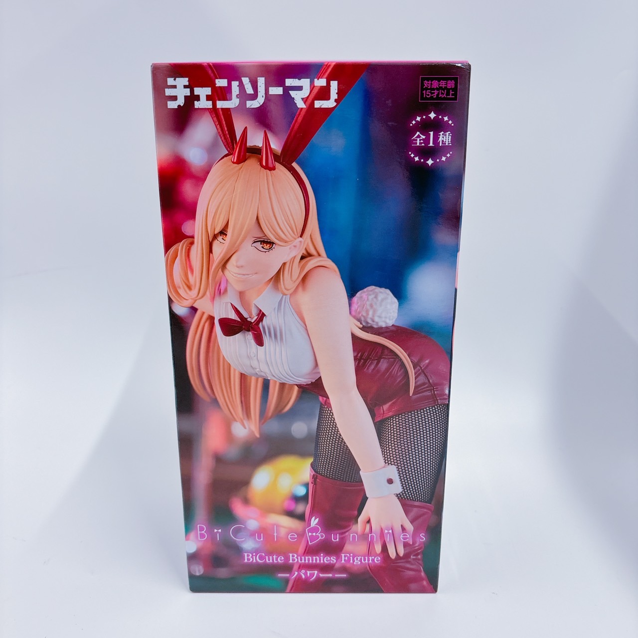 TVアニメ『チェンソーマン』BiCute Bunnies Figure ーパワーー