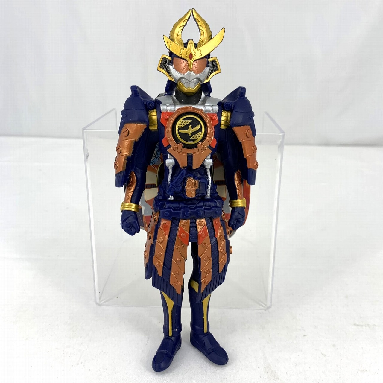 Rider Hero Series 09 Masked Rider Gaim Kachidoki Arms