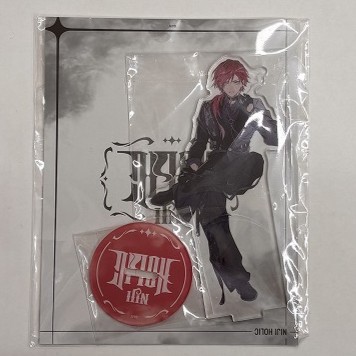 【NIJI HOLIC】アクリルスタンド ローレン・イロアス