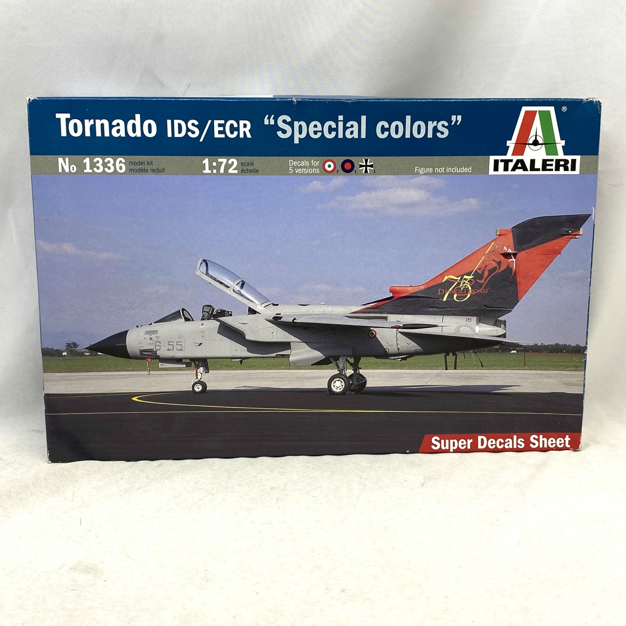 イタレリ 1/72 Tornado IDS/ECR “Special colors” 1336