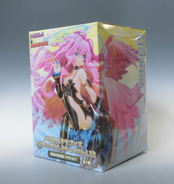 エイコー パズル&ドラゴンズ フィギュアコレクションVol.12 神書の管理者 メタトロン