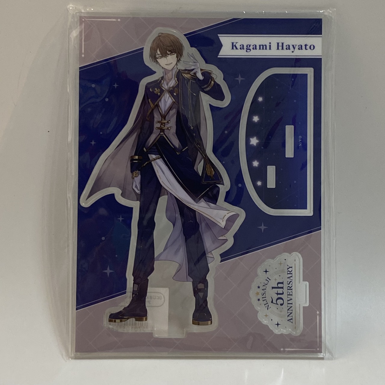 にじさんじ 5th Anniversary Goods アクリルスタンド 加賀美ハヤト