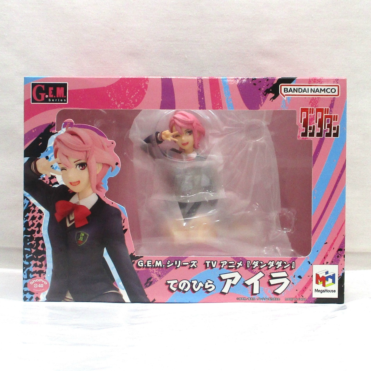 G.E.M.シリーズ  TVアニメ『ダンダダン』てのひら アイラ