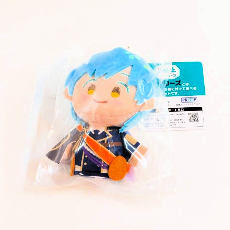 「わんぱく!刀剣乱舞」 指の上シリーズ いちごひとふり リニューアル