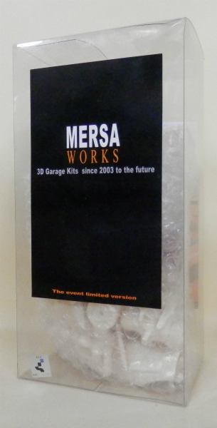 MERSA WORKS Gaza-C Resin Cast Kit