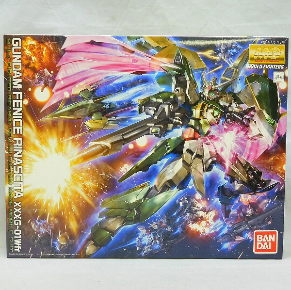 MG ガンダムフェニーチェリナーシタ