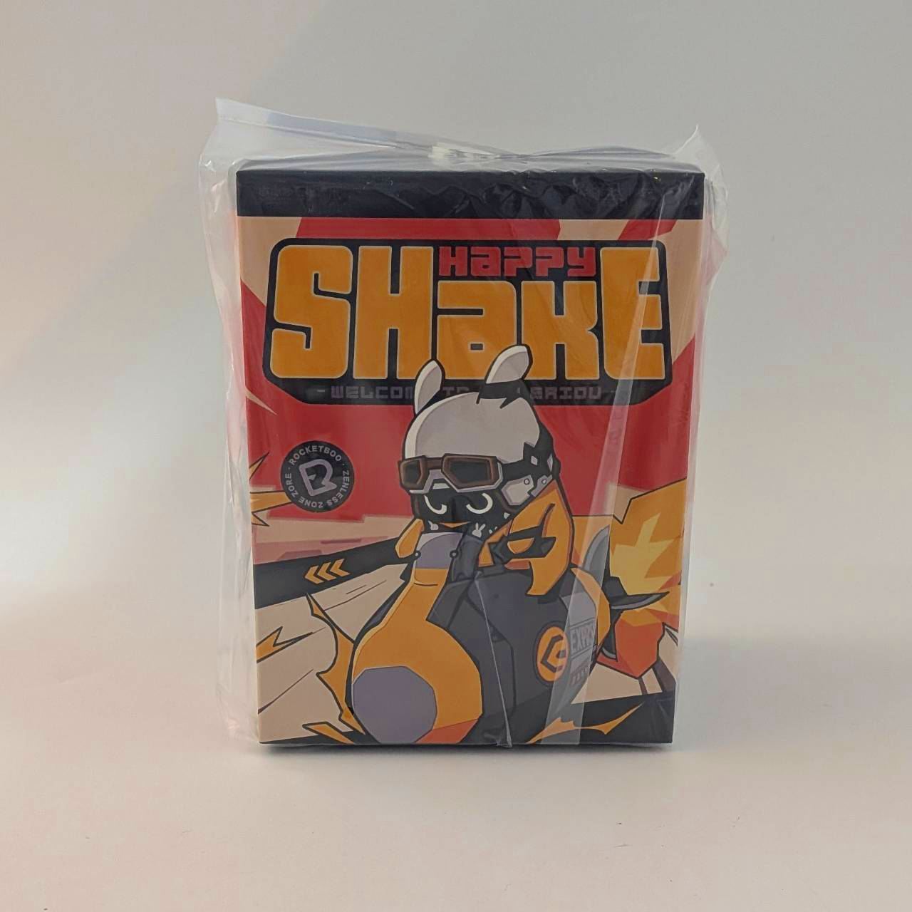 Zenless Zone Zero Happy Shake Rocketboo Complete Figure