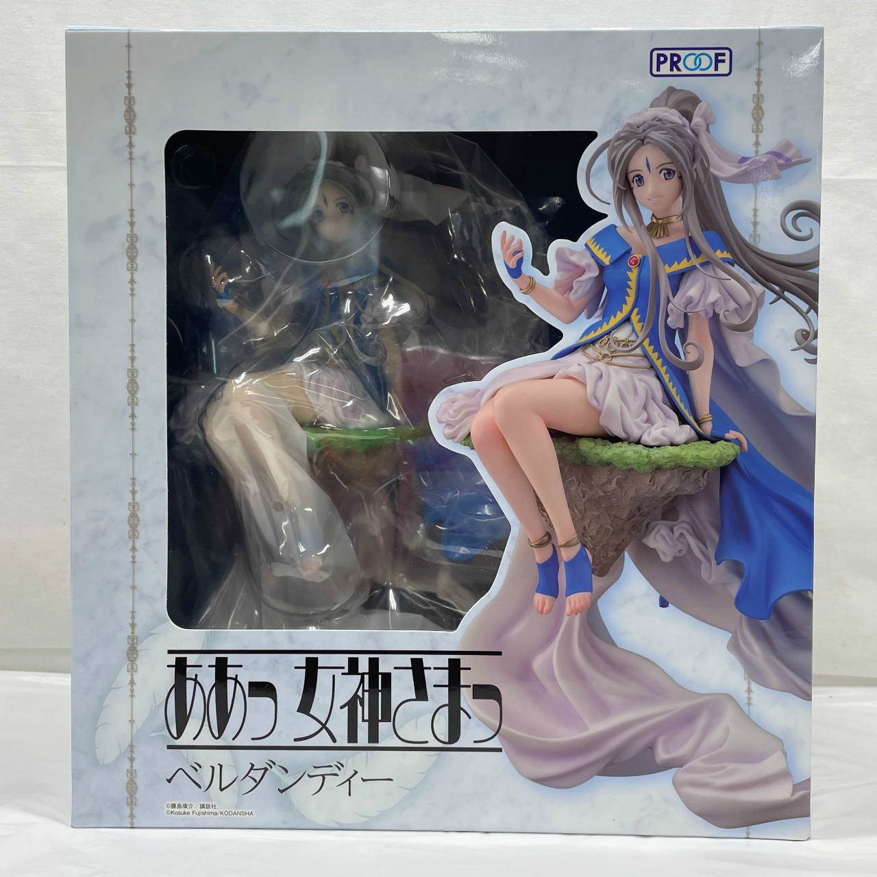 PROOF ああっ女神さまっ ベルダンディー フィギュア