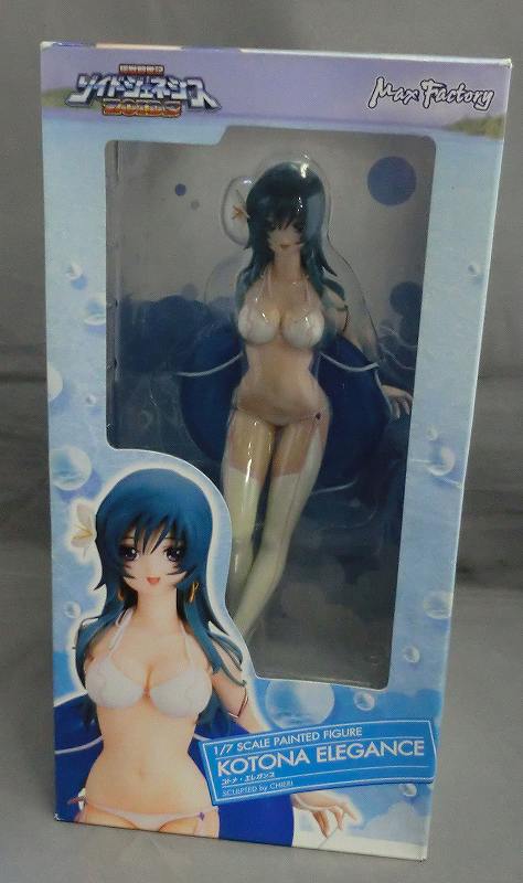 マックスファクトリー コトナ・エレガンス 水着Ver. 1/7PVCフィギュア (ゾイドジェネシス)