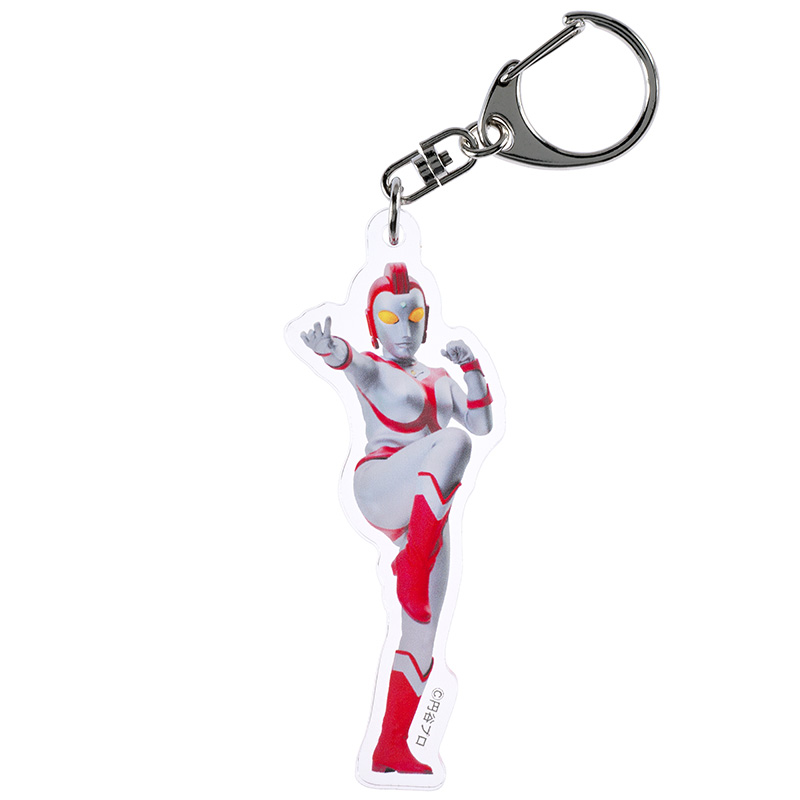 ウルトラマン80/アクリルキーホルダー ユリアン