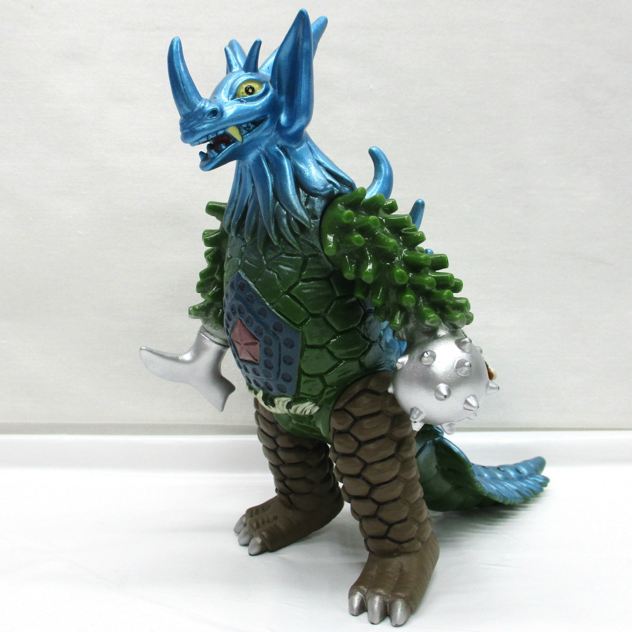 バンダイ ウルトラ怪獣シリーズ 13 暴君怪獣タイラント 2000年製