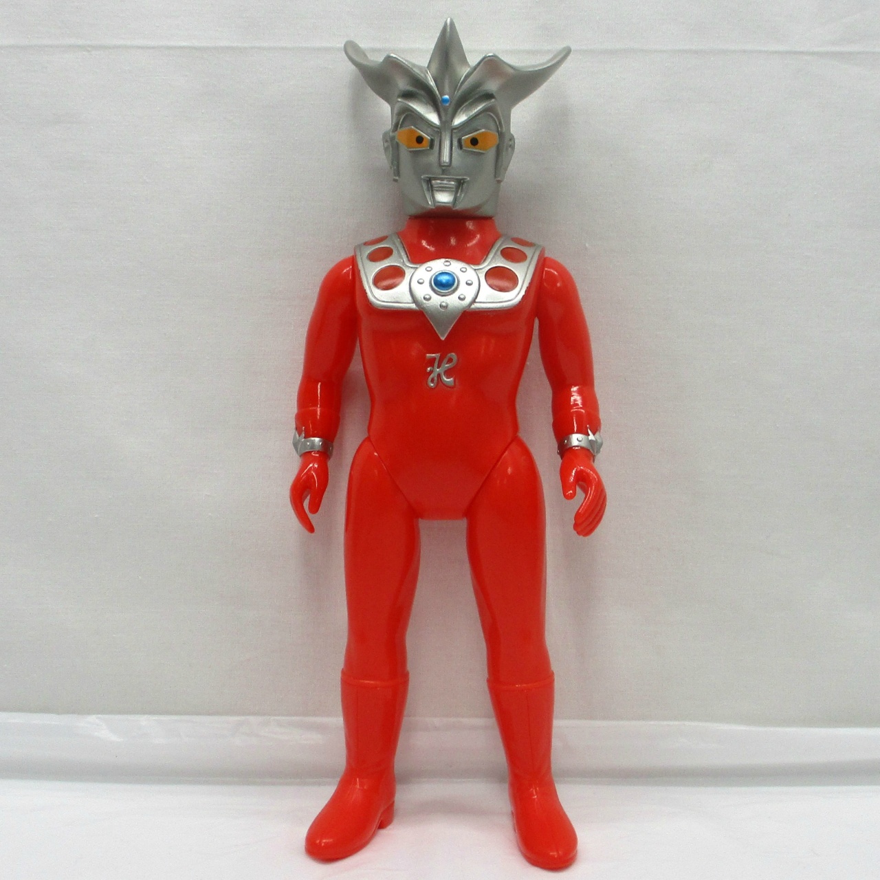ブルマァクの怪獣シリーズ 大ウルトラマンレオ(ガンメタ)