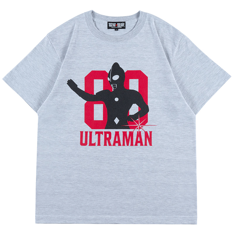 ウルトラマン80/シルエット Tシャツ/M
