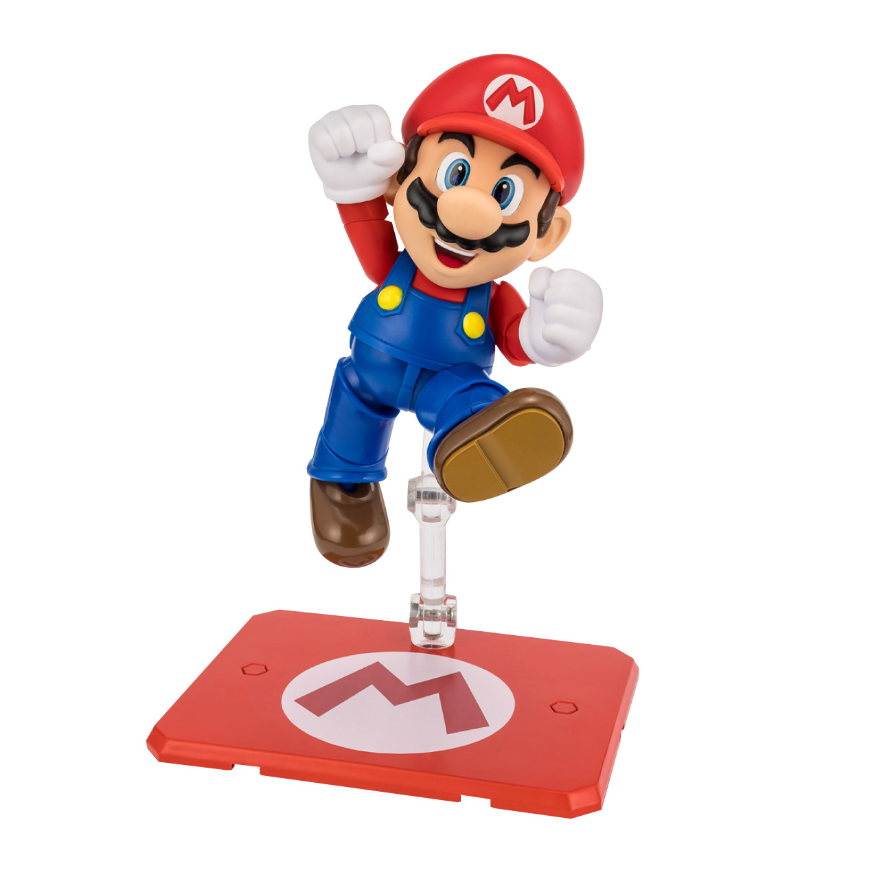 S.H.Figuarts マリオ (SUPER MARIO)
