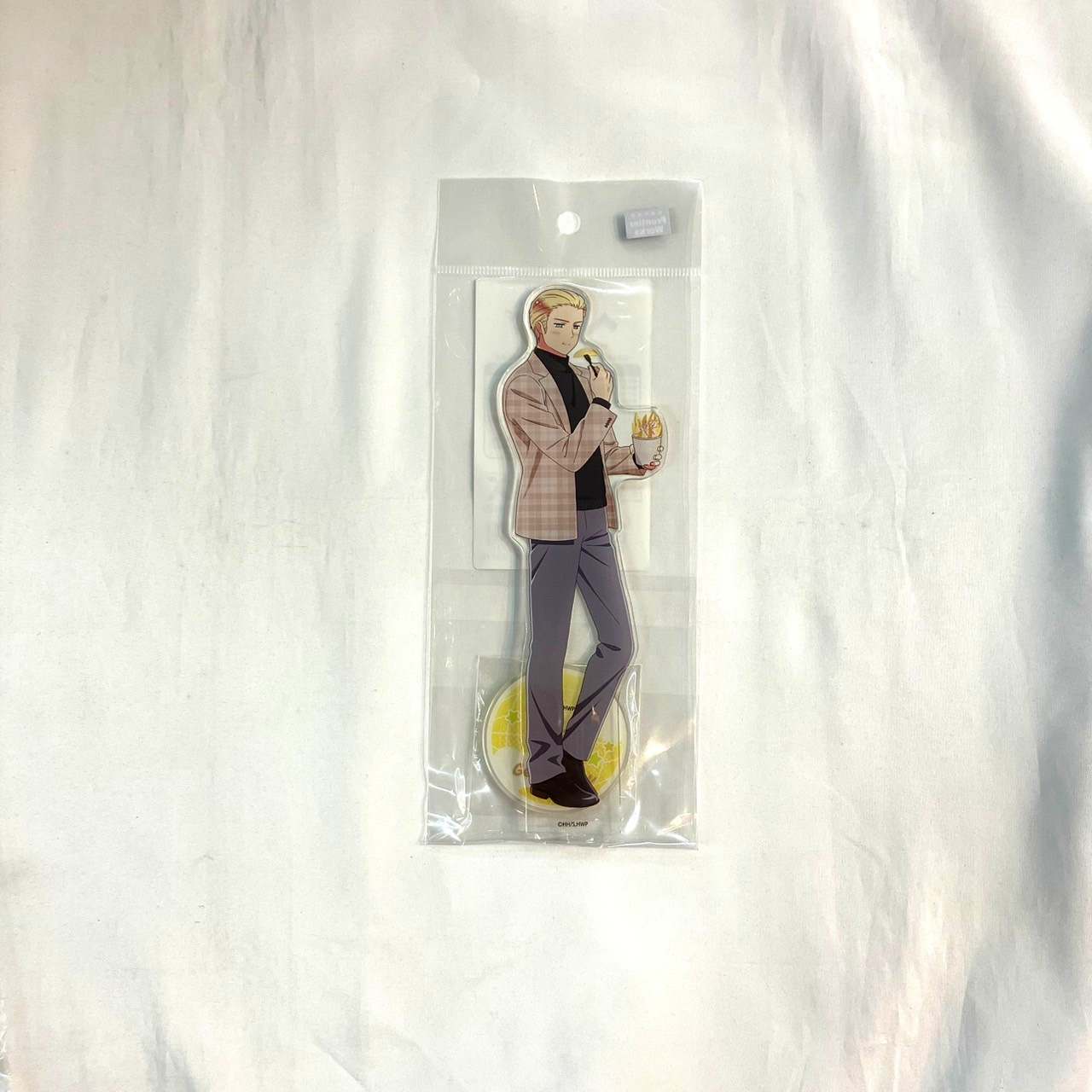 Hetalia World★Stars Acrylic Stand - Germany (Food Tour/Gourmet)