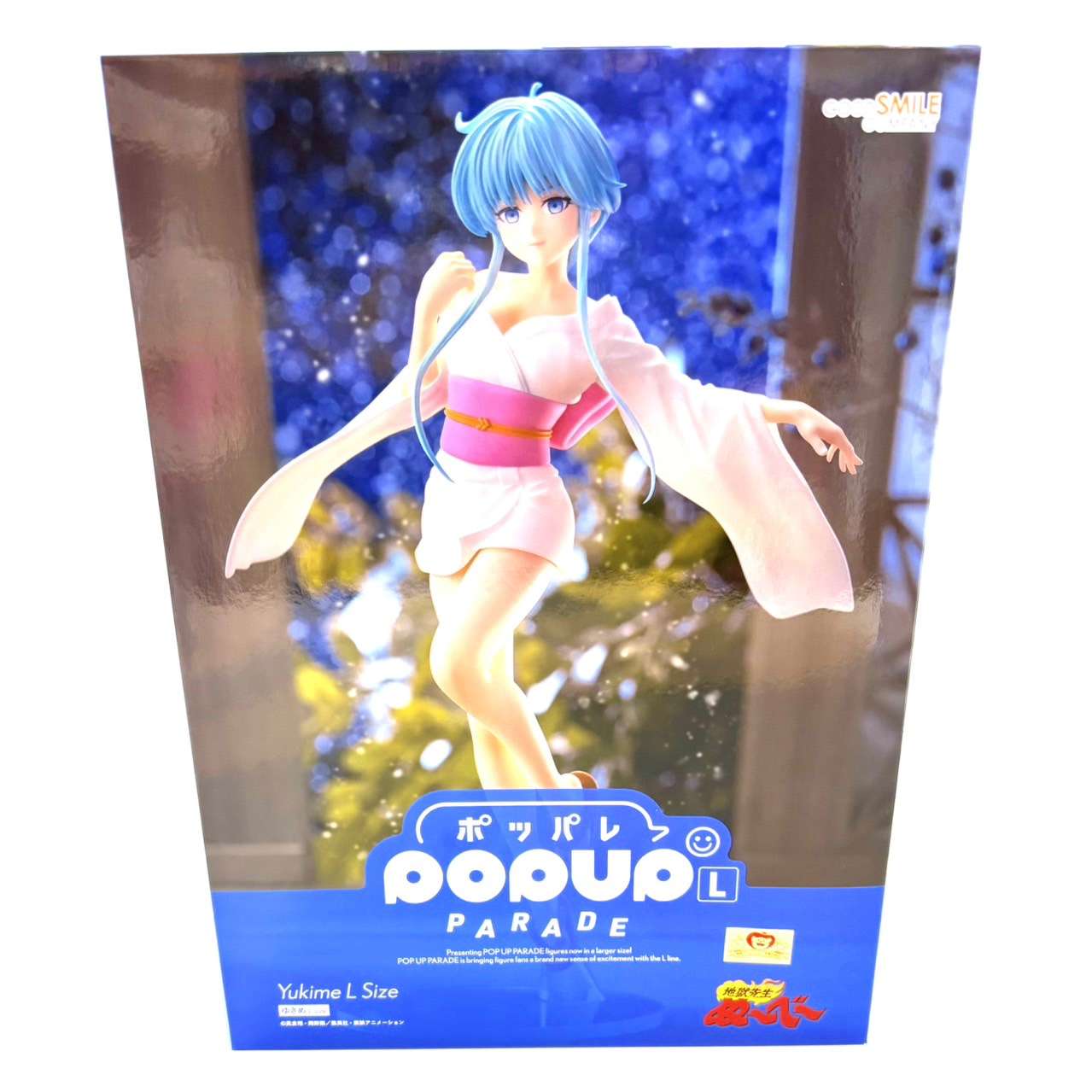 POP UP PARADE ゆきめ L size (地獄先生ぬ～べ～)