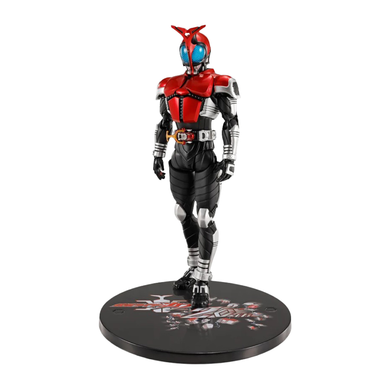 S.H.Figuarts (Shinkocchou) Kamen Rider Kabuto Rider Form 10th Anniversary ver.