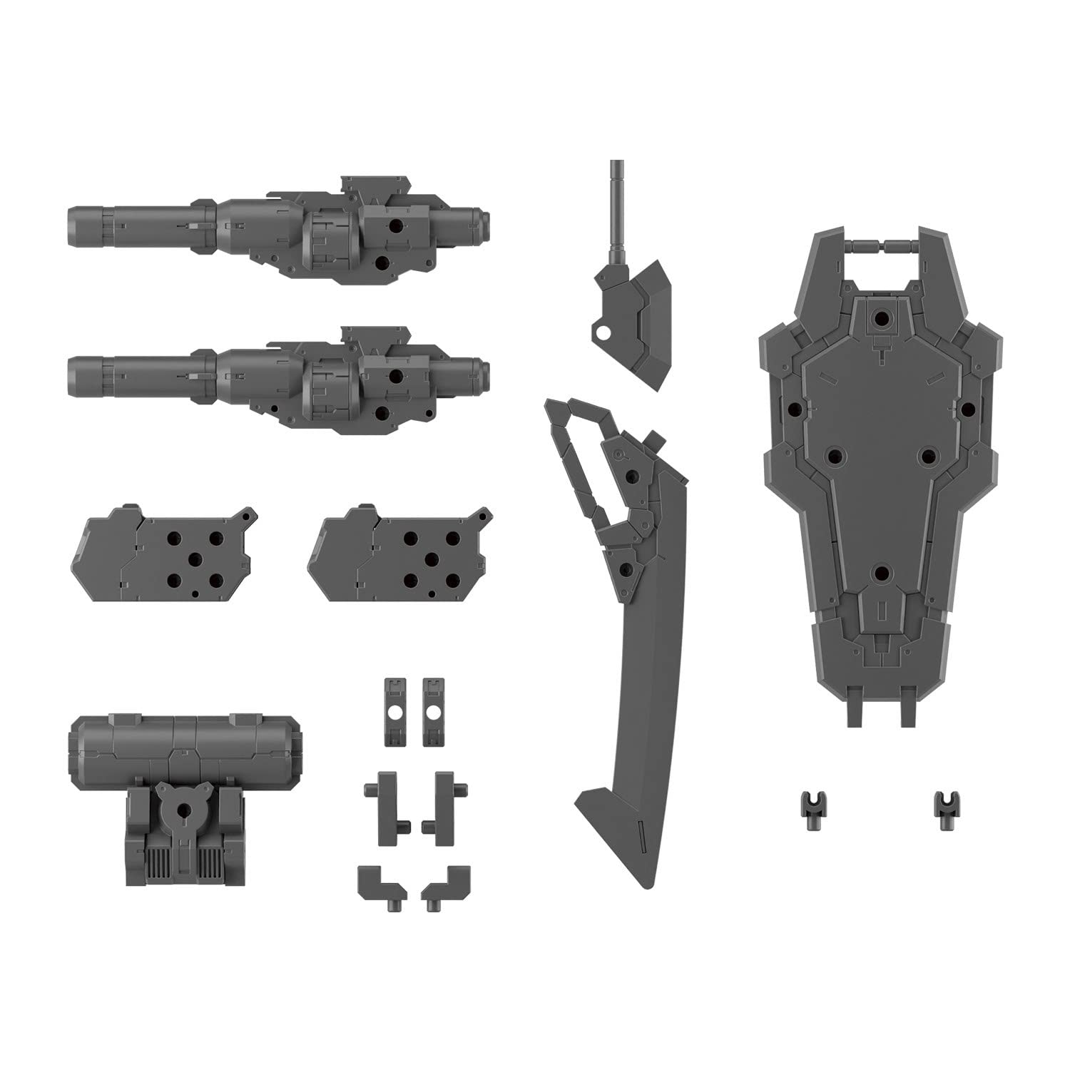 30MM Customized Weapons (Heavy Weapon 1)