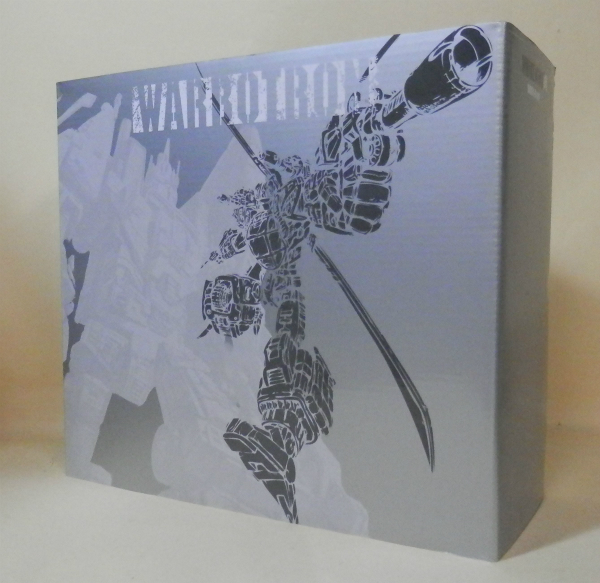 Warbotron WB01-D Whirlwind(ホワールウィンド)