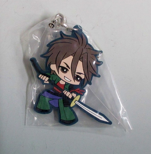 Toukenranbu -ONLINE- Capsule Rubber Mascot vol.2 - Otegine