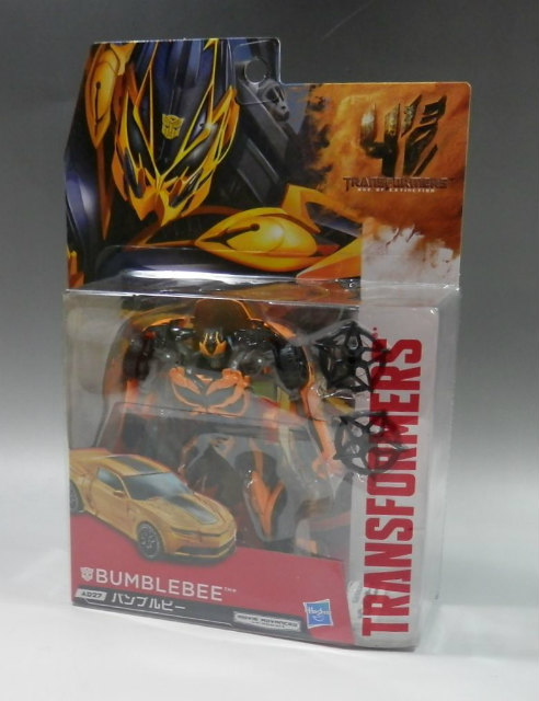 トランスフォーマー ムービーアドバンスドシリーズ AD27 バンブルビー