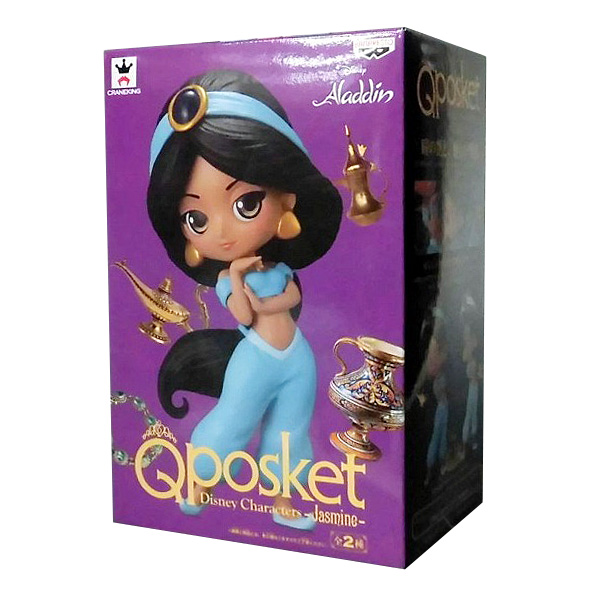 Qposket Disney Characters-Jasmine- A.ノーマルカラー 37597