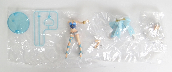 FUSION WORKS 娘娘ヒロインズ シェリル ノーム A シークレット【単品】マクロス