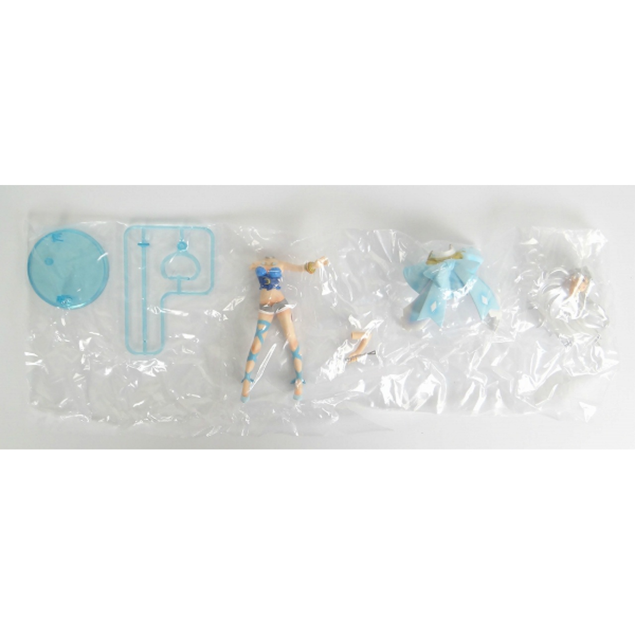 FUSION WORKS 娘娘ヒロインズ シェリル ノーム A シークレット【単品】マクロス
