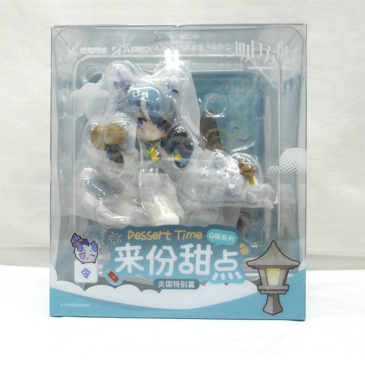 アークナイツ デザートはいかがですか?ミニシリーズ 炎国特別篇 リィン 完成品フィギュア