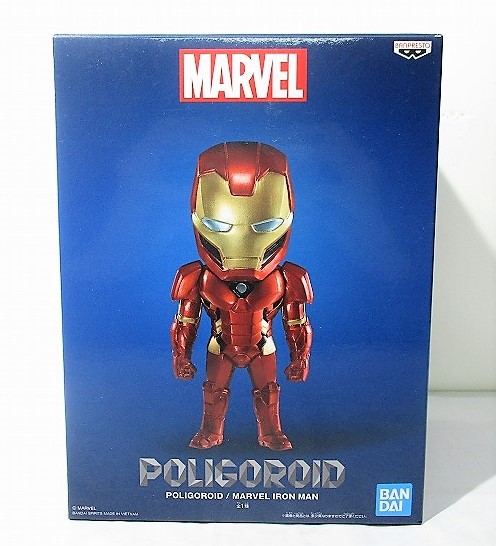 POLIGOROID / MARVEL IRON MAN 2579633