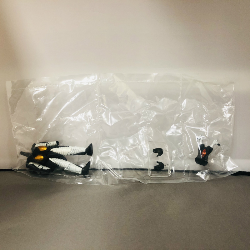 バンダイ 超動ウルトラマン4 02.ゼットン