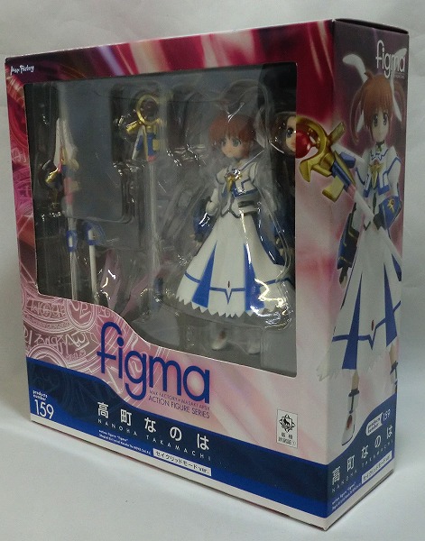 figma 159 高町なのは セイクリッドモードver.