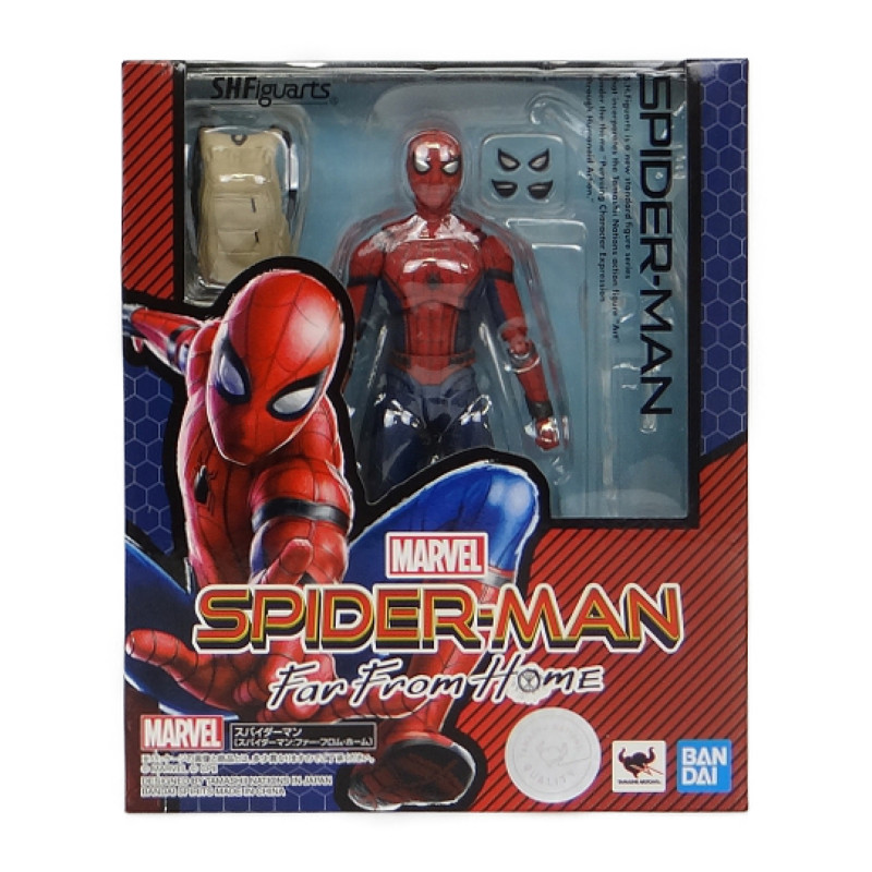 S.H.Figuarts スパイダーマン(スパイダーマン:ファー・フロム・ホーム)