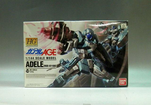 HG 1/144 アデル