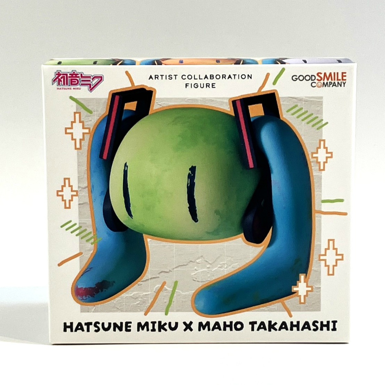 アーティストコラボフィギュア 初音ミク✕タカハシマホ ちゃんミク!!