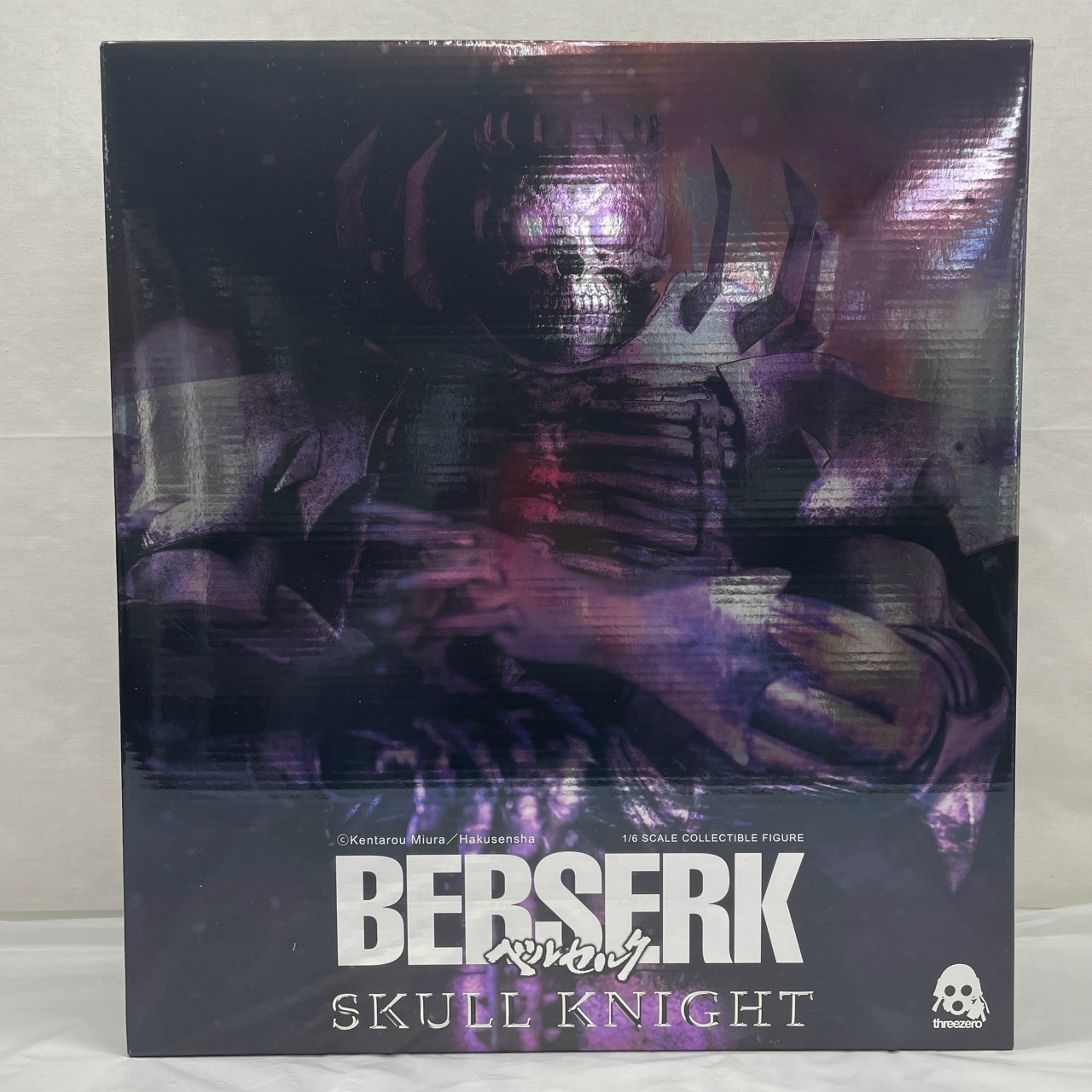 threezero 1/6 SKULL KNIGHT(髑髏の騎士) 公式通販限定版