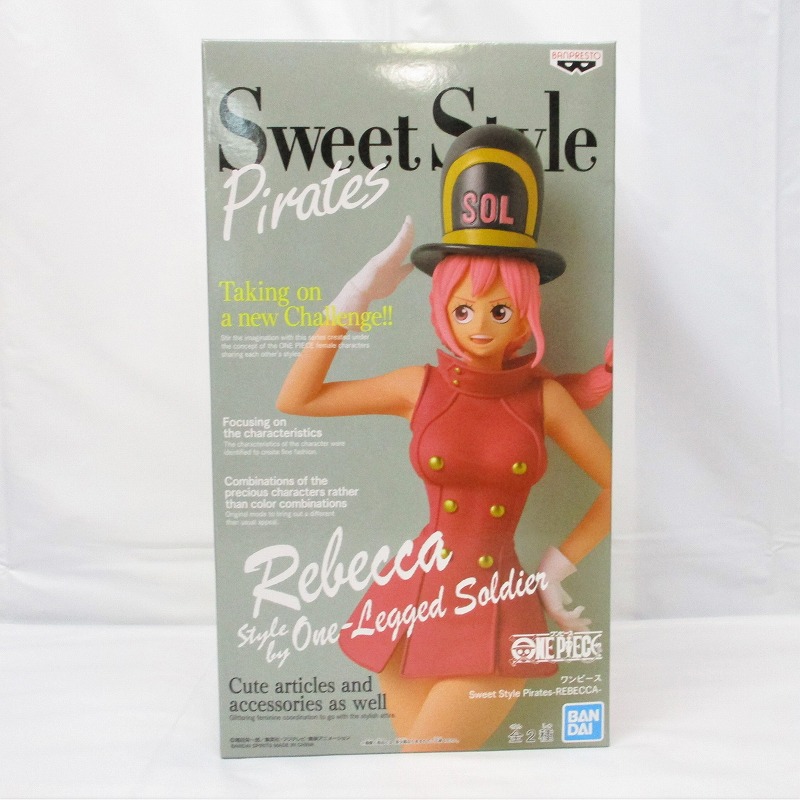ワンピース Sweet Style Pirates-REBECCA- B 2519844
