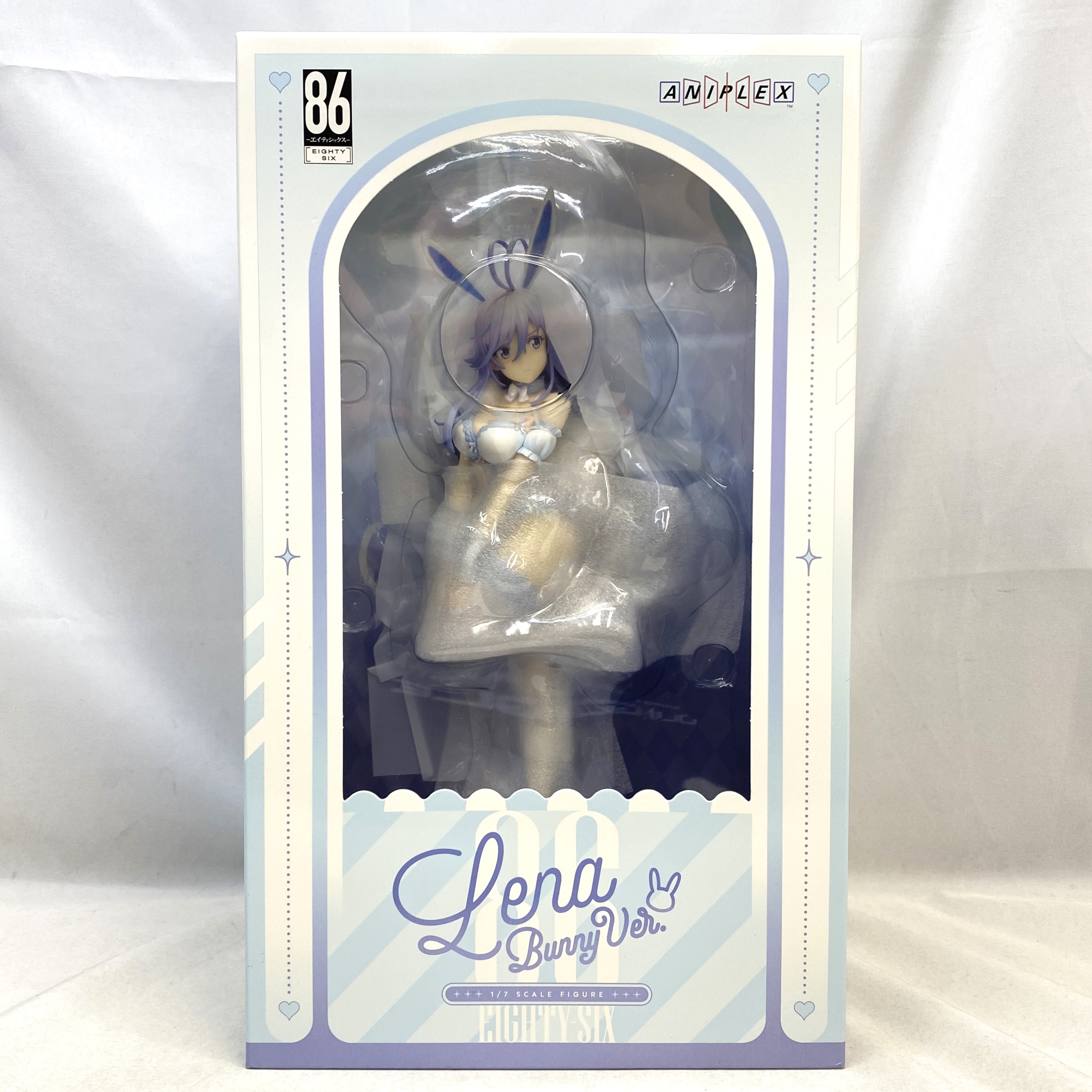 アニプレックス 86―エイティシックス― レーナ バニーVer. 1/7 完成品フィギュア