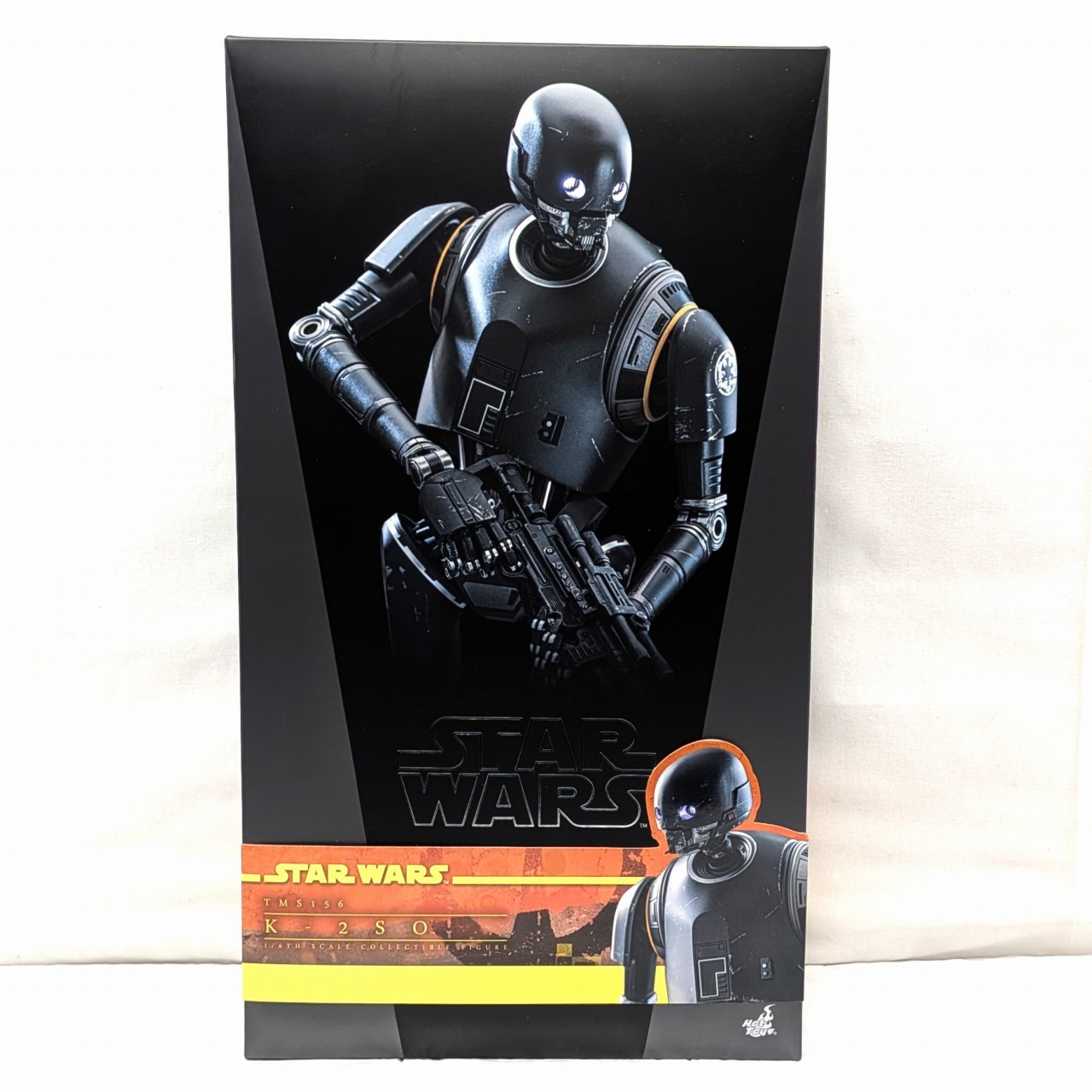HOT TOYS テレビマスターピース K-2SO