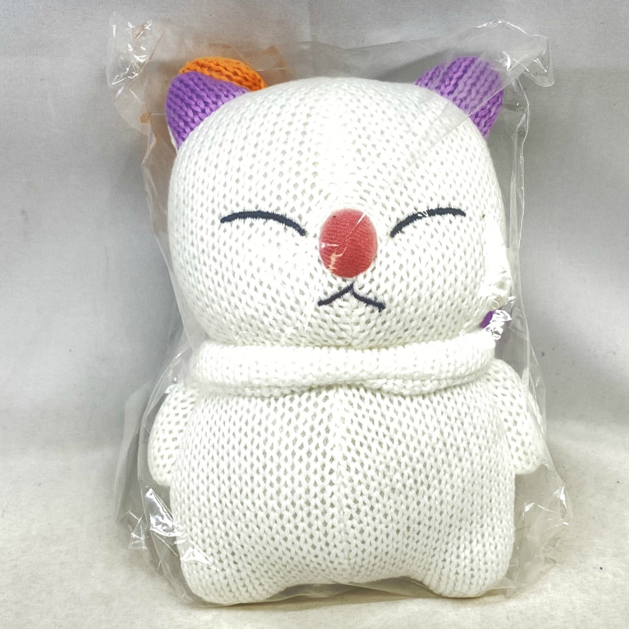 ファイナルファンタジー あみぐるみ モーグリ