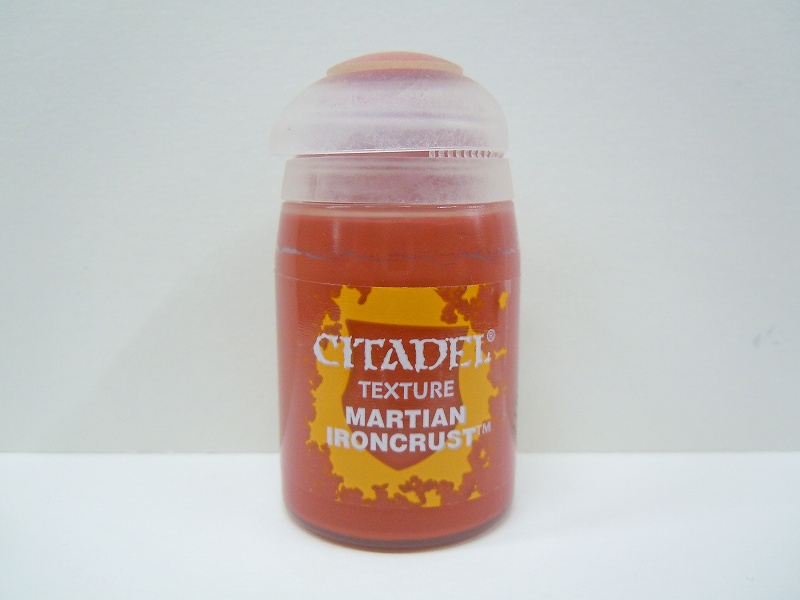 CITADEL TEXTURE MARTIAN IRONCRUST (24ml)