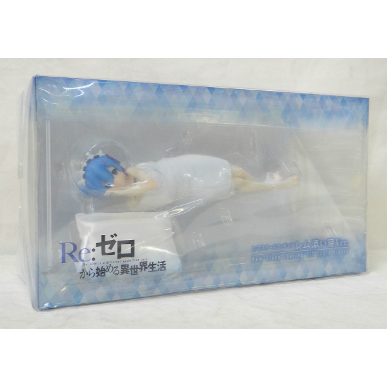 KADOKAWA レム 添い寝Ver. 1/7PVC 再販版 (Re:ゼロから始める異世界生活)