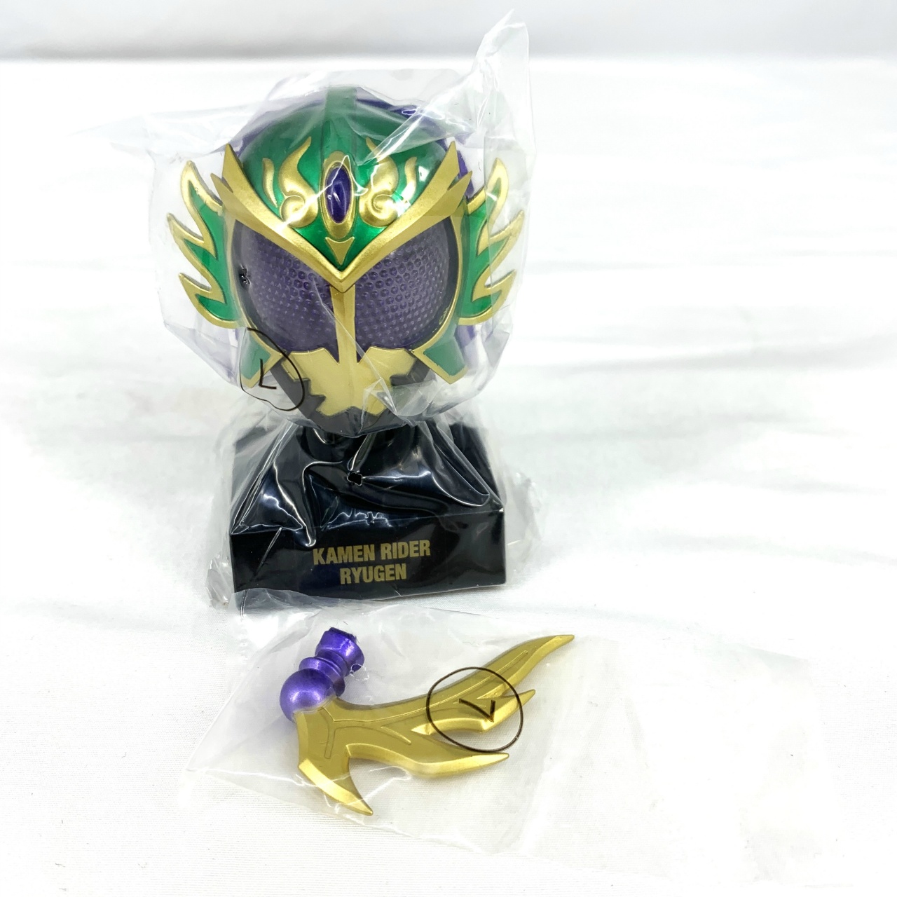 仮面ライダー 仮面之世界(マスカーワールド)2 仮面ライダー龍玄 ブドウアームズ