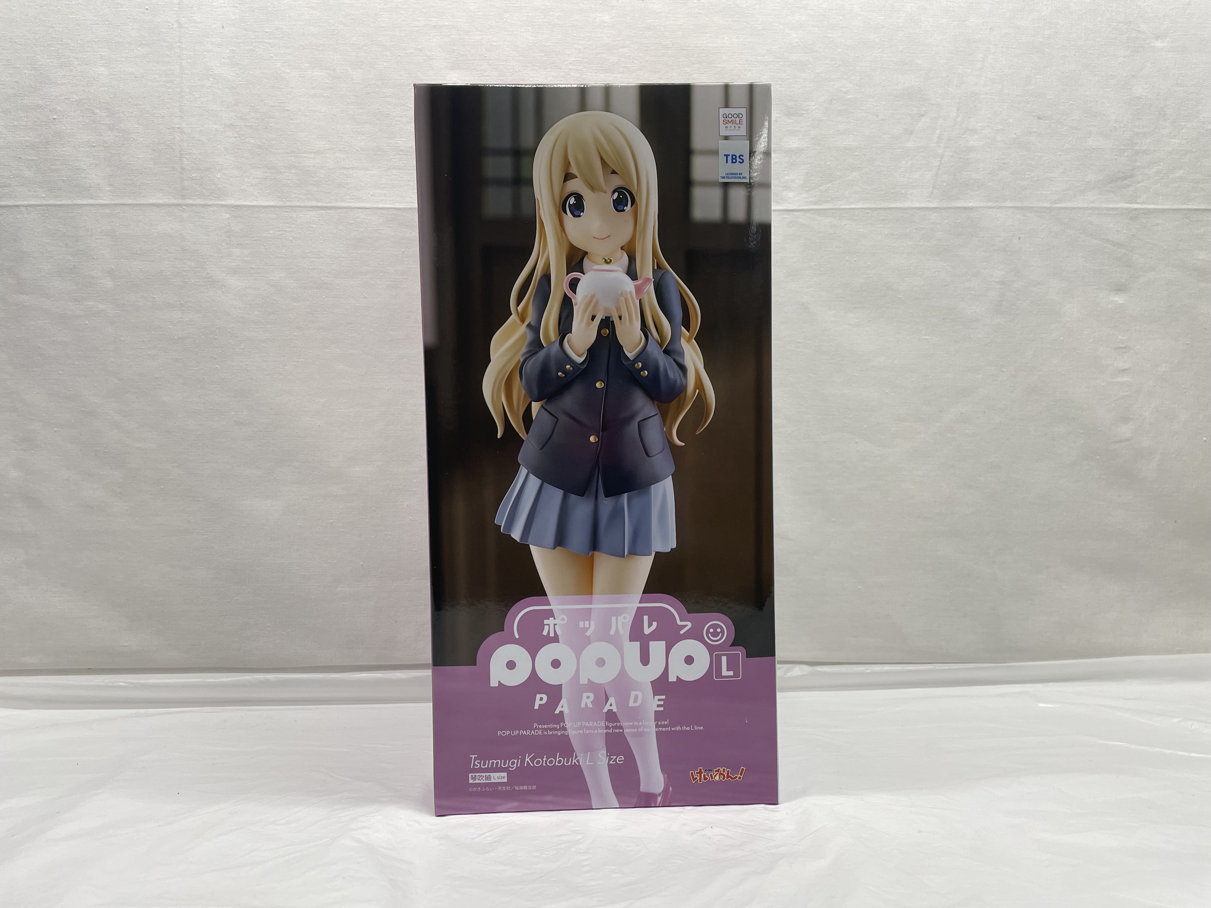 POP UP PARADE 琴吹紬 L size (けいおん!)