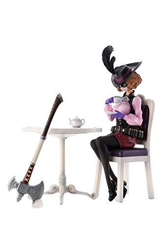 AMAKUNI 1/7 ペルソナ5 ザ・ロイヤル 奥村春 怪盗Ver. フィギュア 塗装済み完成品