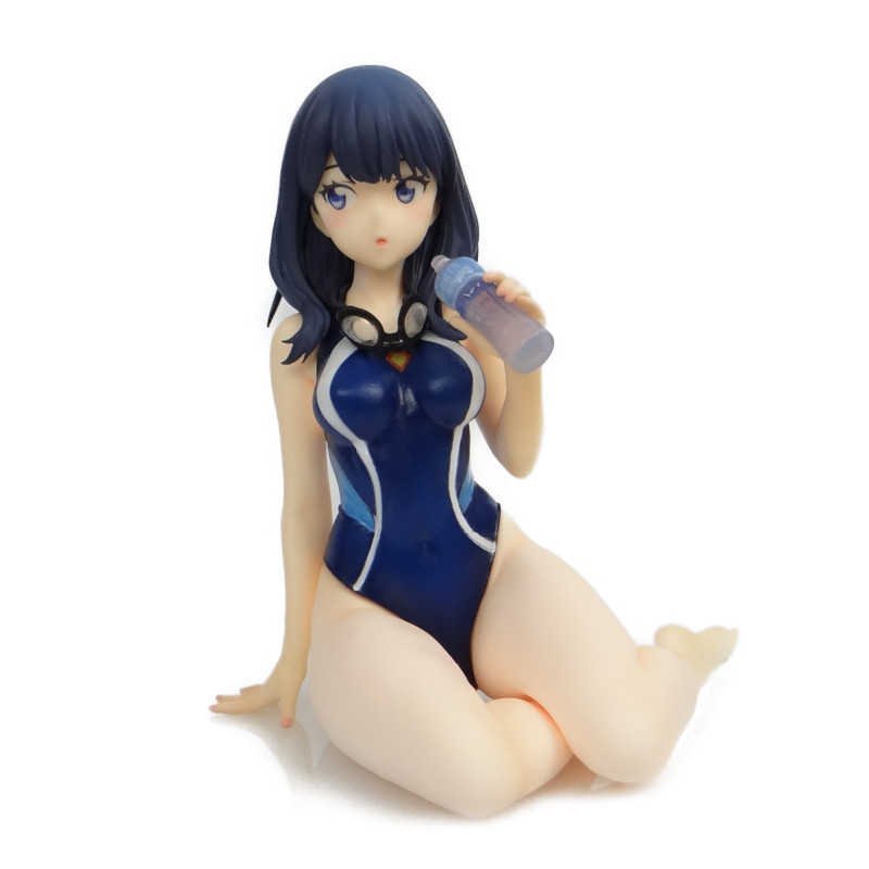FOTS JAPAN 宝多六花 競泳水着ver 1/7 PMMA製塗装済み完成品 (SSSS.GRIDMAN)