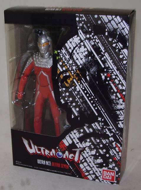 ULTRA-ACT - Ultraseven