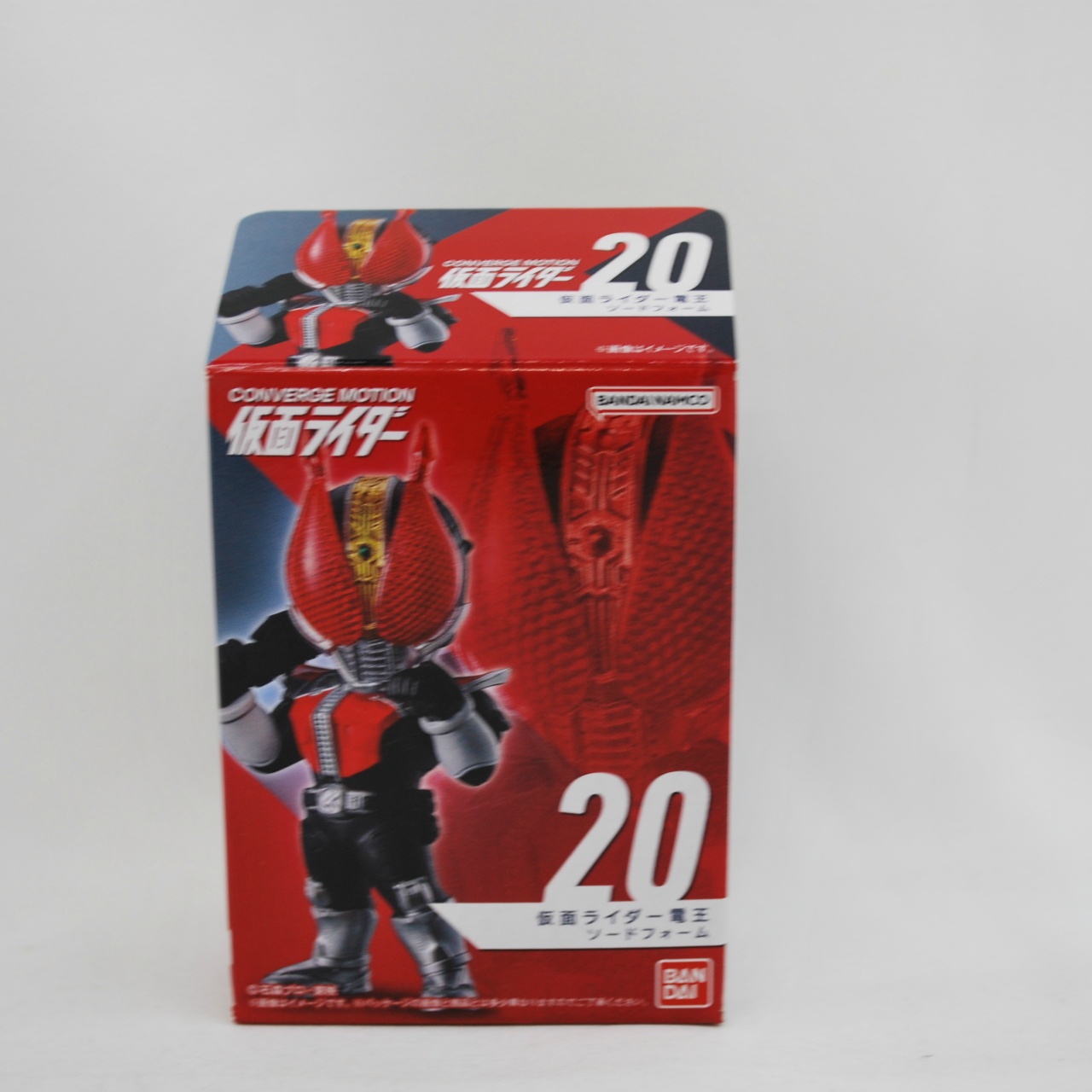 CONVERGE MOTION 仮面ライダー4 20 仮面ライダー電王 ソードフォーム