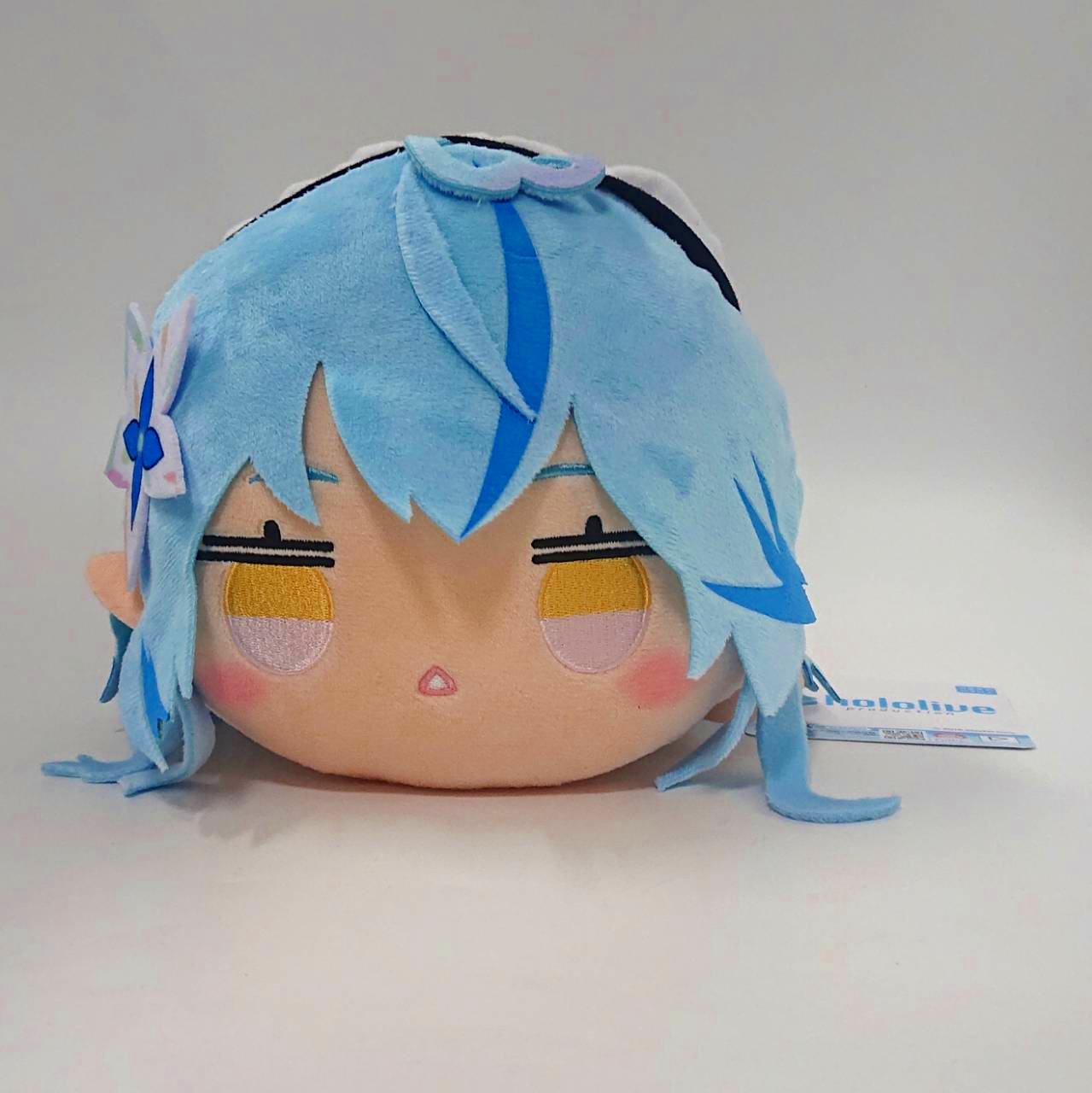 フリュー ホロライブプロダクション 寝そべりぬいぐるみ ー雪花ラミィー
